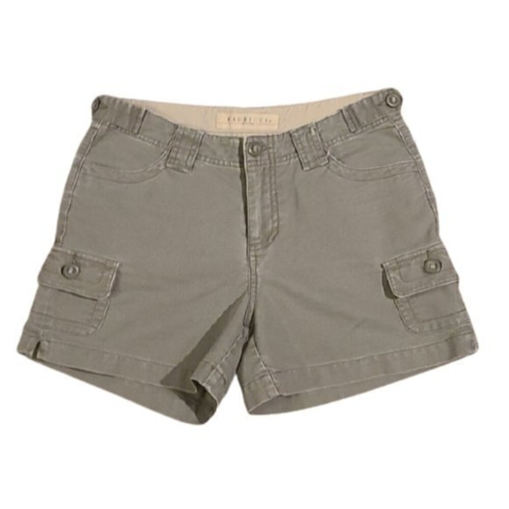 [Maurices] Green Shorts- Size 1/2